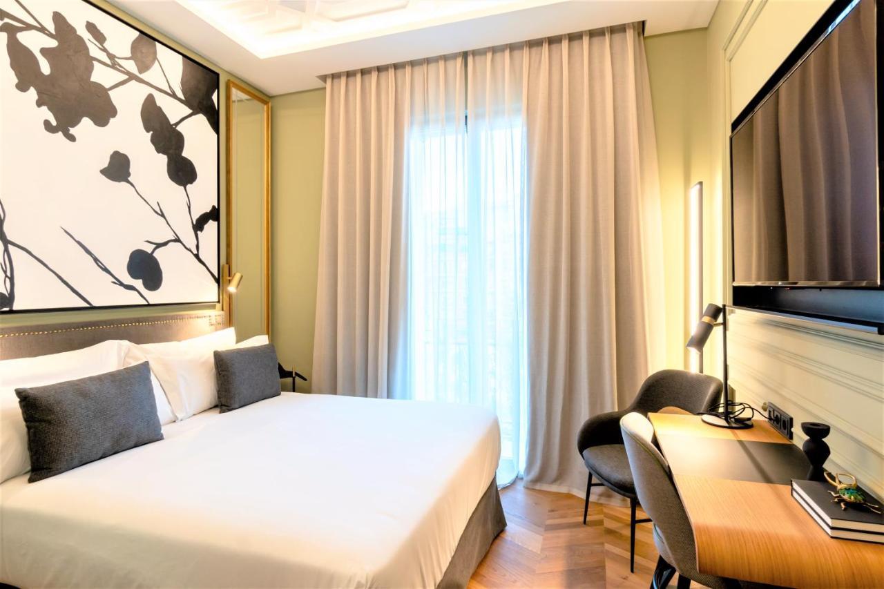Hotel L&H Gran Via Valencie Exteriér fotografie