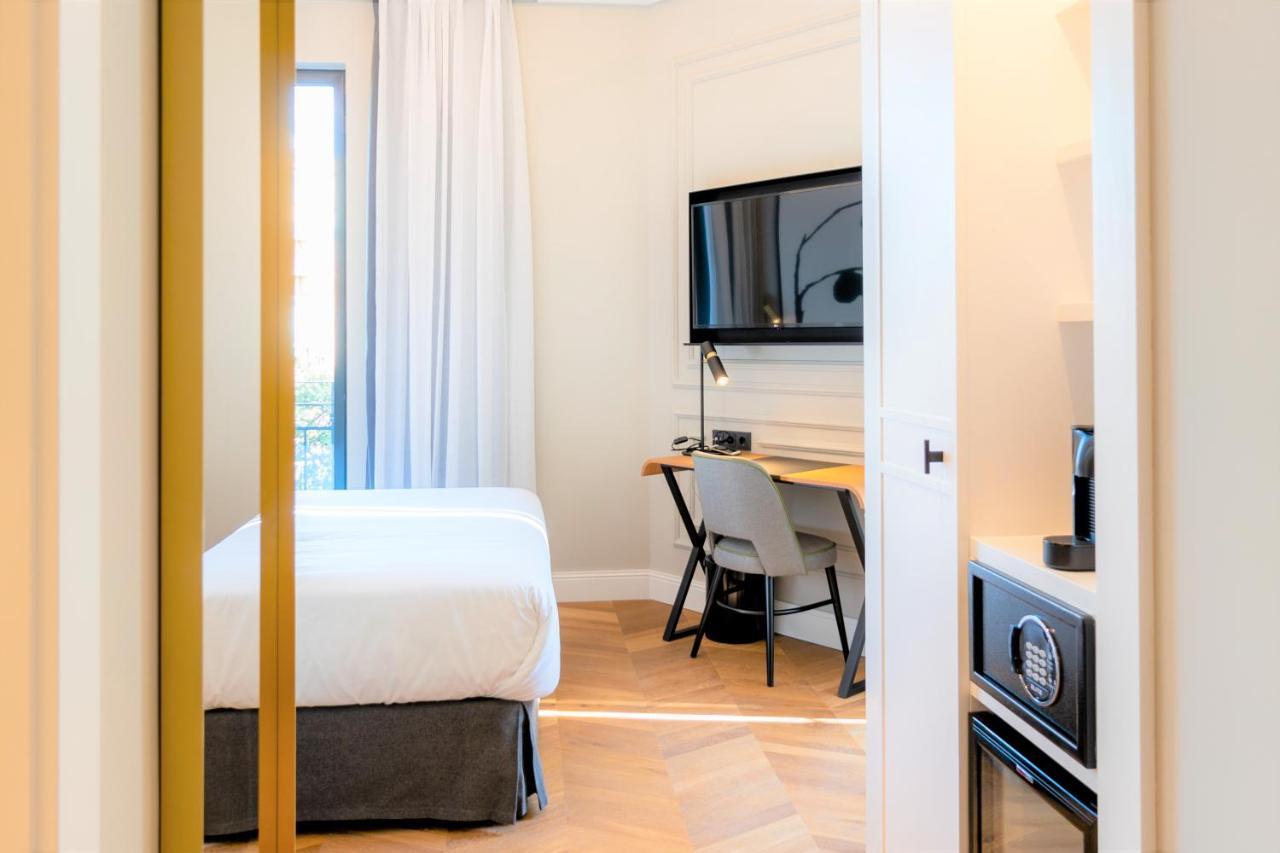Hotel L&H Gran Via Valencie Exteriér fotografie