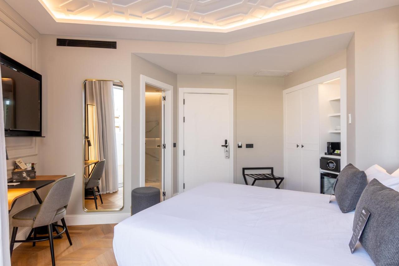 Hotel L&H Gran Via Valencie Exteriér fotografie