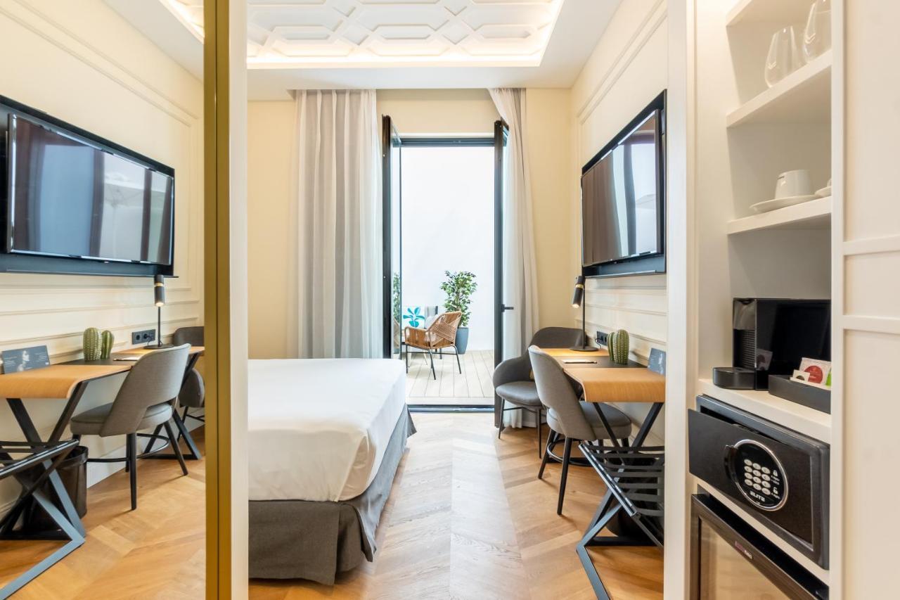 Hotel L&H Gran Via Valencie Exteriér fotografie
