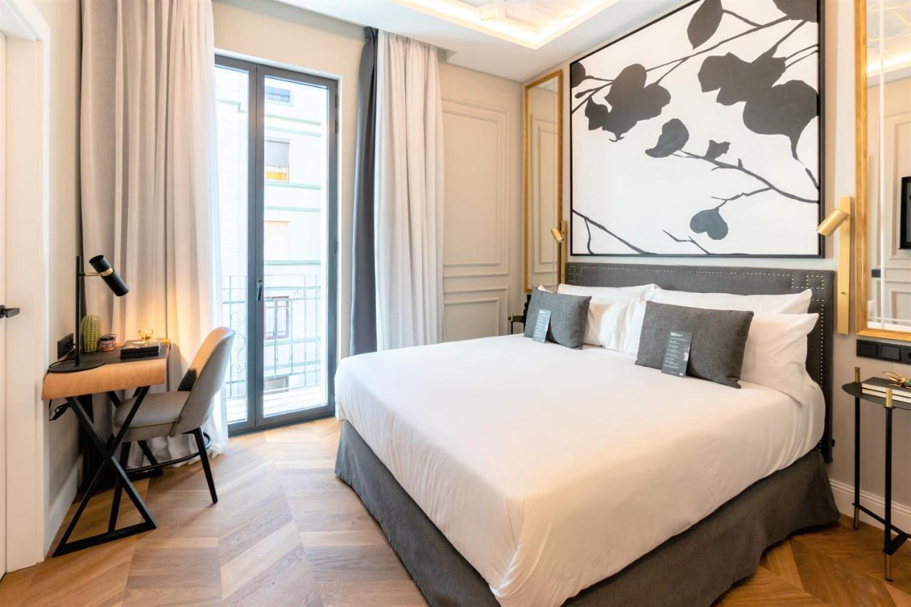 Hotel L&H Gran Via Valencie Exteriér fotografie