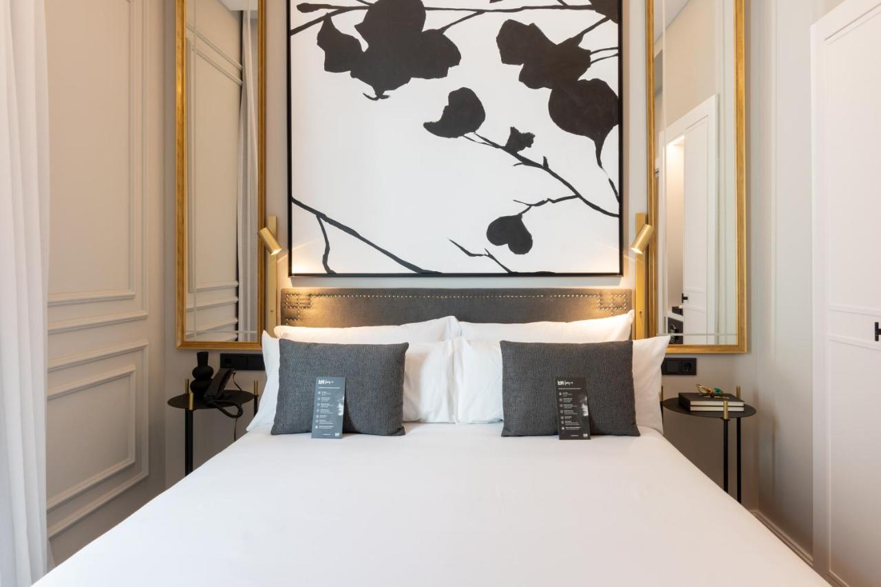 Hotel L&H Gran Via Valencie Exteriér fotografie