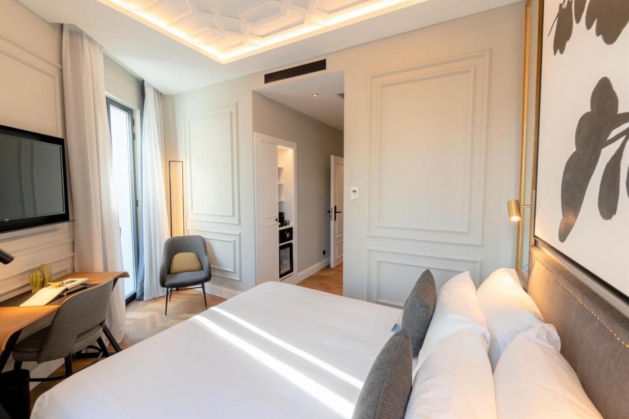 Hotel L&H Gran Via Valencie Exteriér fotografie